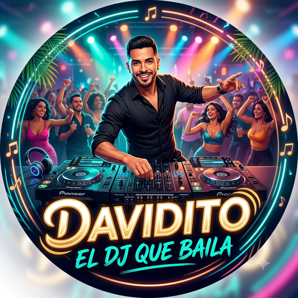 Davidito "El Dj que Baila"