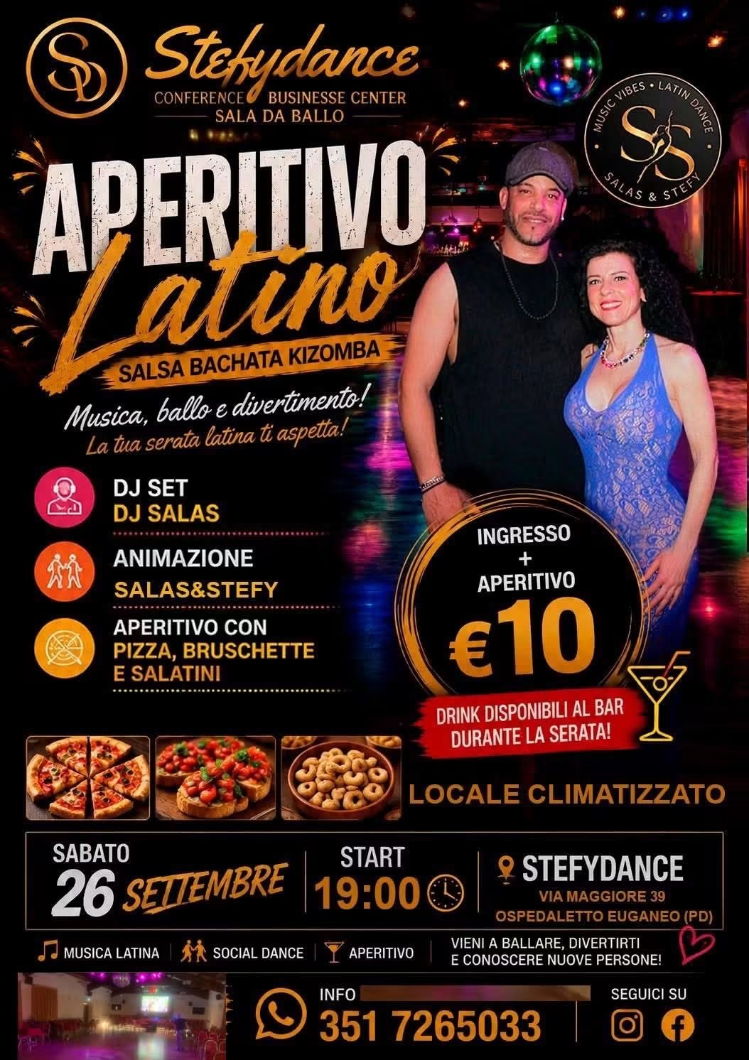 APERTIVO LATINO