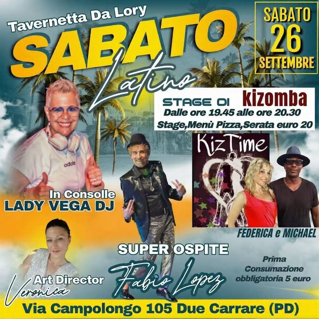 SABATO Latino