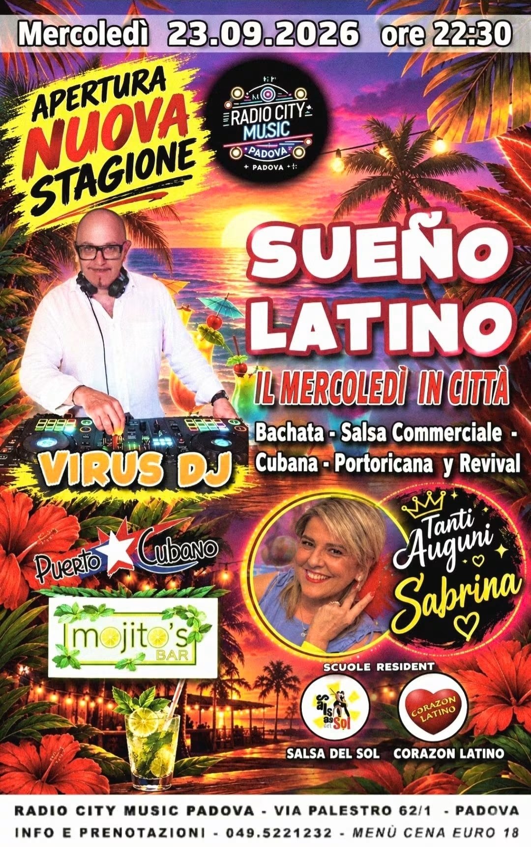SUEÑO LATINO